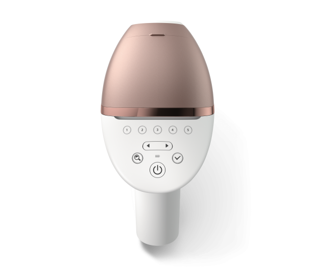 Philips Depilator Lumea Prestige IPL BRI956/00 Ciało/Twarz/Pachy/Bik - 1378523 - zdjęcie 4